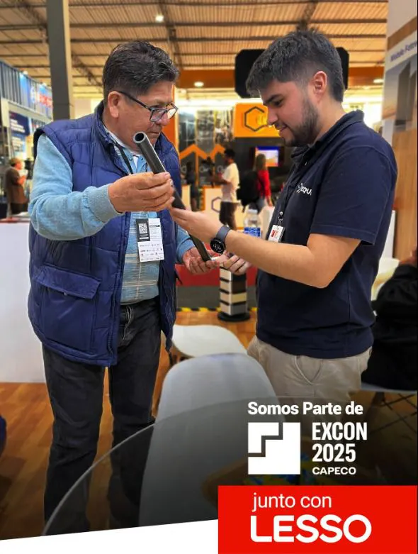 Asesoría técnica en feria