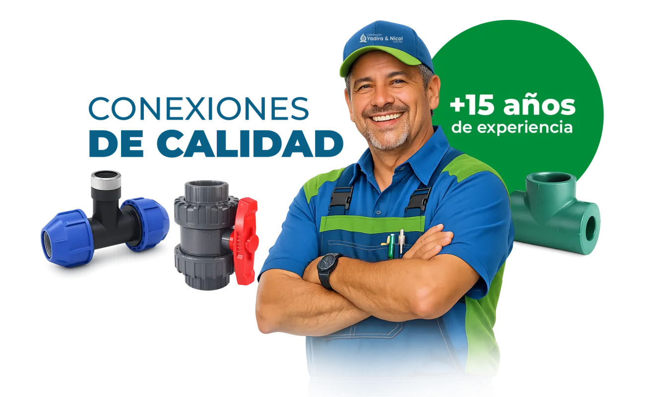 Conexiones de calidad Yadira Nicol