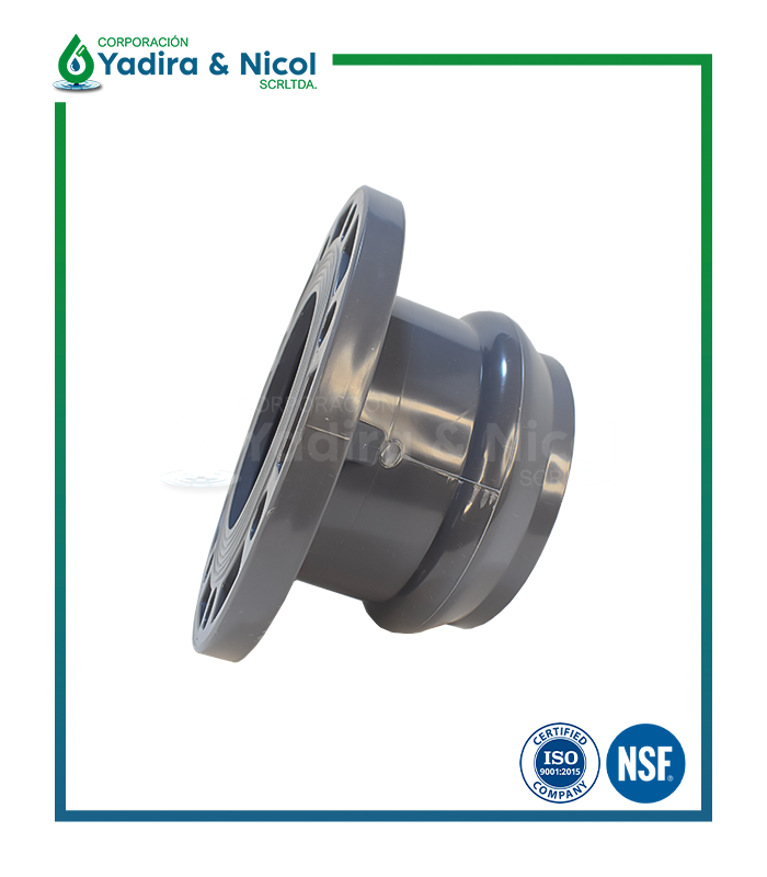 BRIDA PVC UF ERA
