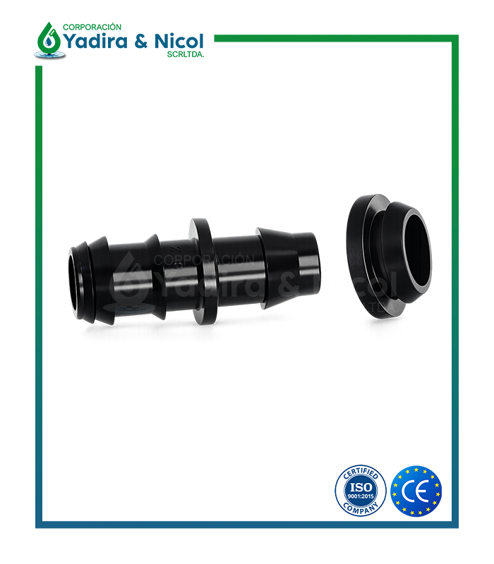 CONECTOR INICIAL HDPE TEMACO
