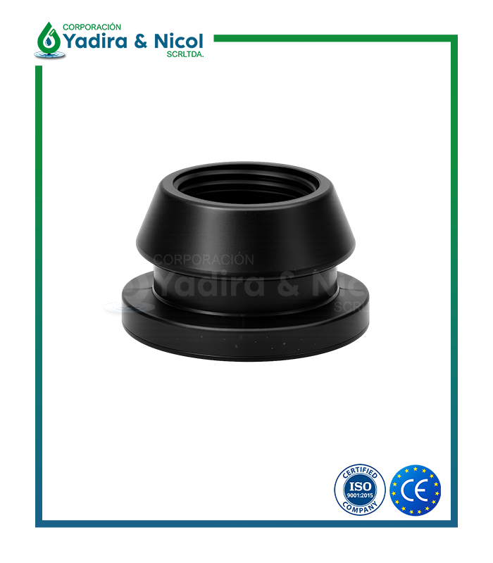 GOMA PARA CONECTOR INICIAL TEMACO
