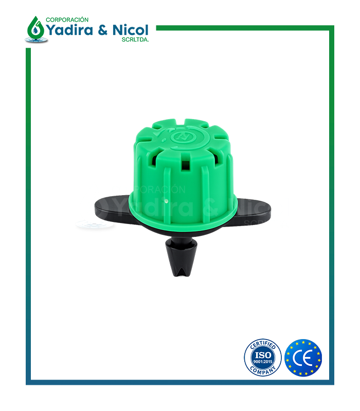 GOTERO AJUSTABLE TEMACO