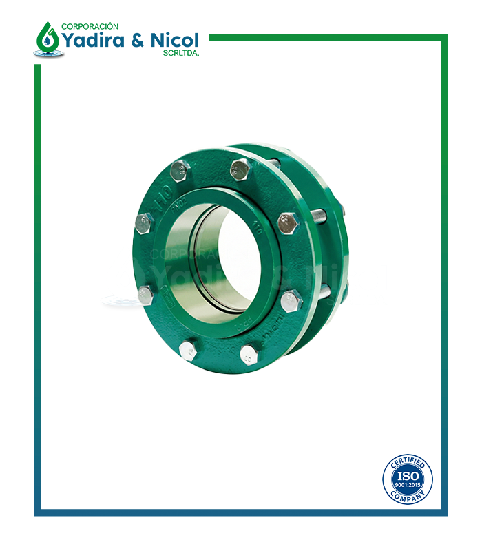 UNIÓN BRIDADA PPR ROTOPLAS